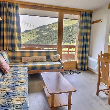 2 Pieces + Coin Montagne, Ideal Familles, Au Pied Des Pistes, Les Allues - Fr-1-182-2 Apartment *