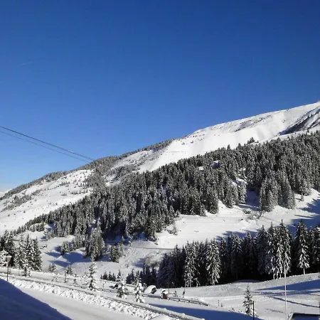 2 Pieces + Coin Montagne, Ideal Familles, Au Pied Des Pistes, Les Allues - Fr-1-182-2 *