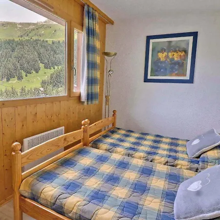 2 Pieces + Coin Montagne, Ideal Familles, Au Pied Des Pistes, Les Allues - Fr-1-182-2 Apartment *