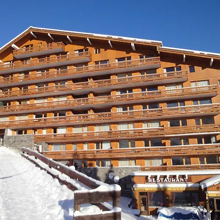 2 Pieces + Coin Montagne, Ideal Familles, Au Pied Des Pistes, Les Allues - Fr-1-182-2 Meribel