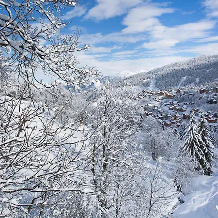 2 Pieces + Coin Montagne, Ideal Familles, Au Pied Des Pistes, Les Allues - Fr-1-182-2 *