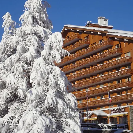 2 Pieces + Coin Montagne, Ideal Familles, Au Pied Des Pistes, Les Allues - Fr-1-182-2 Apartment Meribel